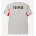 Benfica Seconda Maglia 2025-26 Manica Corta
